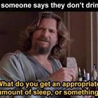 What Do You Get