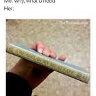 What Do You Need