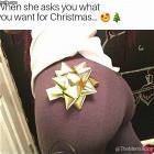 What Do You Want For Christmas
