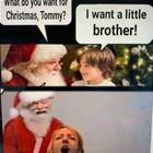 What Do You Want For Christmas
