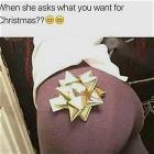 What Do You Want For Christmas