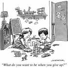 What Do You Want To Be