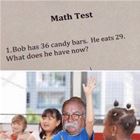 What Does He Have Now