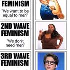 What Feminism Has Turned Into