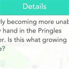 What Growing Up Feels Like