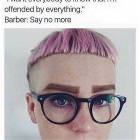 What Haircut You Want