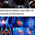 What He Sees