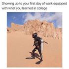 What I Learned In College
