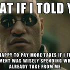 What If I Told You