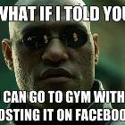 What If I Told You