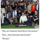 What Instrument