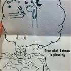 What Is Batman Planning