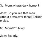 What Is Dark Humor