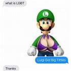 What Is L G B T