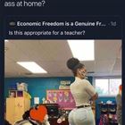 What Is She Supposed To Do