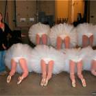 What Is She Teaching Them