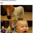 What Is Your Earliest Memory