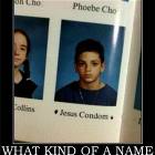 What Kind Of Name