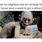 What My Neighbors See