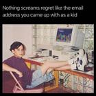 What Screams Regret