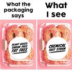 What The Packaging Says