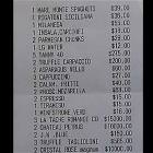 What The Rich Are Eating