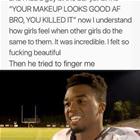 What They Go Through