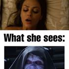 What They See