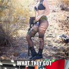 What They Wanted