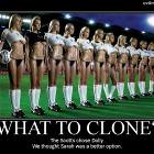 What To Clone