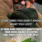 What You Lost