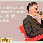 When At Work