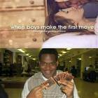 When Boys Make The First Move