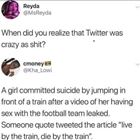 When Did You Know
