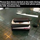 When Eating With Friends