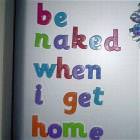 When I Get Home