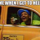 When I Get To Hell