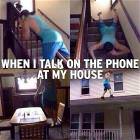 When I Talk On The Phone