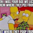 When I Was Your Age