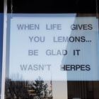 When Life Gives You Lemons