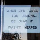 When Life Gives You Lemons