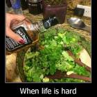 When Life Is Hard