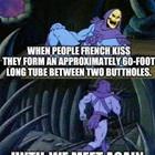 When People French Kiss