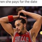 When She Pays For The Date