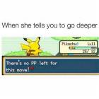 When She Tells You