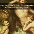 When The Kid Wakes Up
