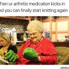 When The Medicine Kicks In