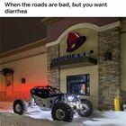 When The Roads Are Bad