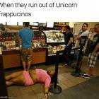 When They Run Out