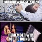 When Things Get Hard